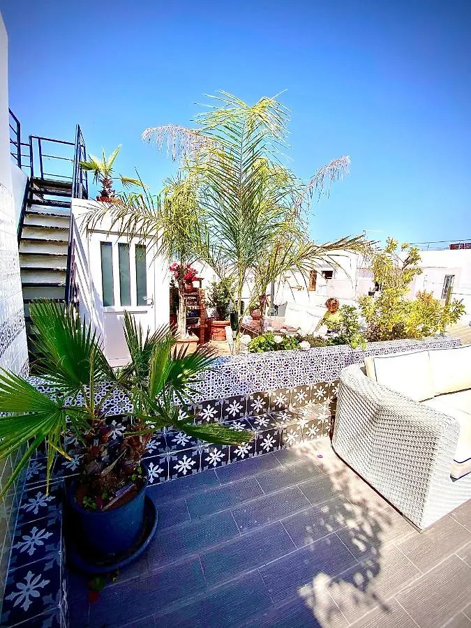 Villa Zenit Charm Olhao Relax Cubist House 0*,  Portugal