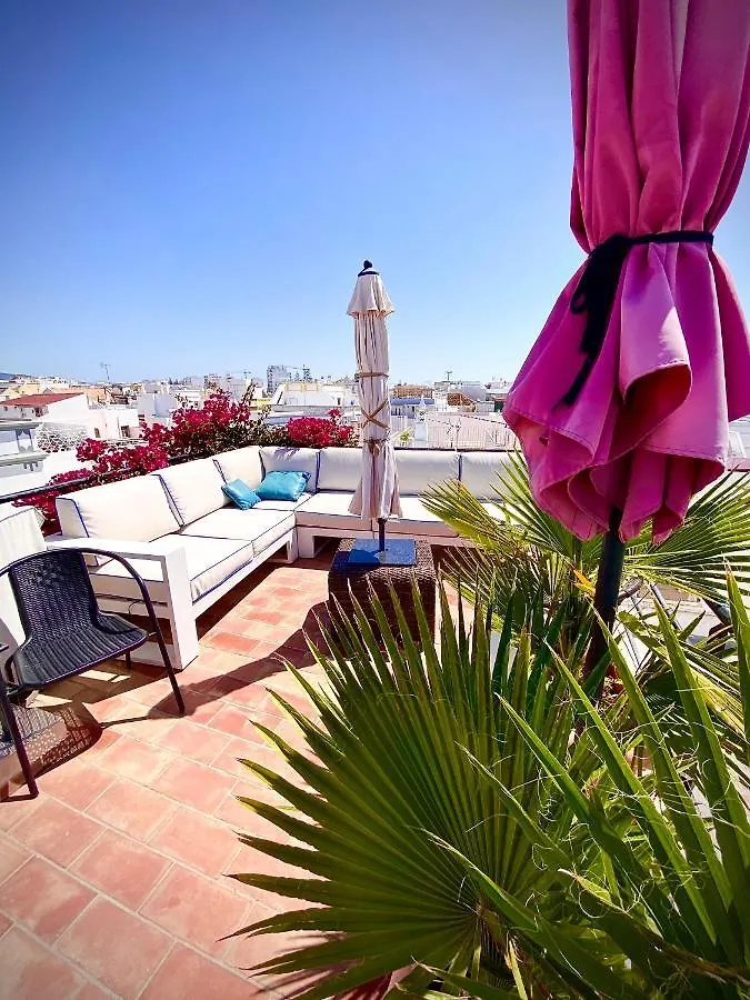 Villa Zenit Charm Olhao Relax Cubist House 0*,
