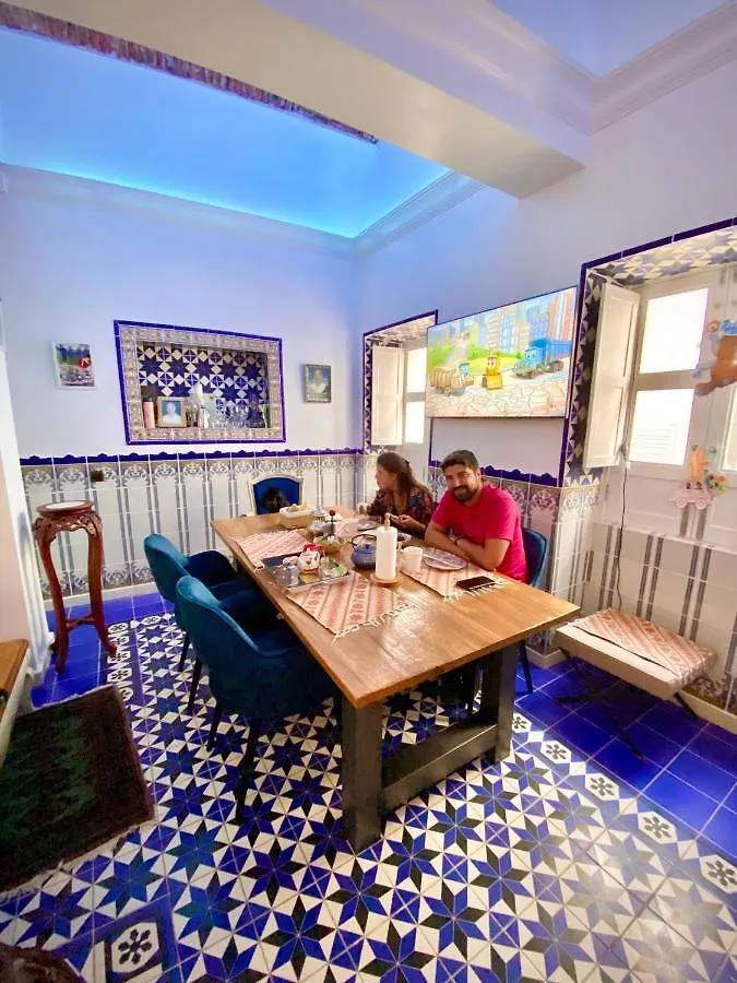 Villa Zenit Charm Olhao Relax Cubist House Сasa de vacaciones