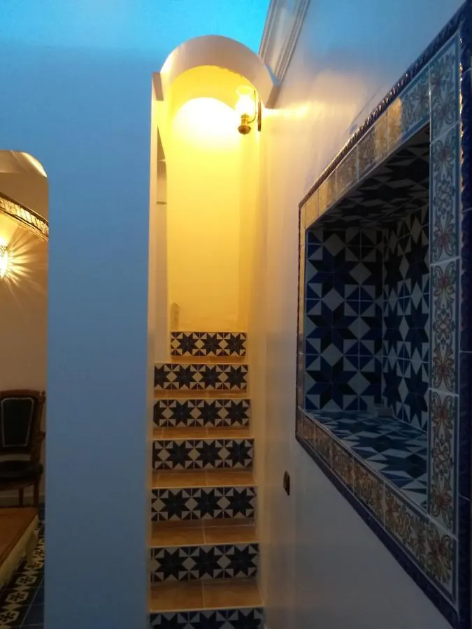 Сasa de vacaciones Villa Zenit Charm Olhao Relax Cubist House