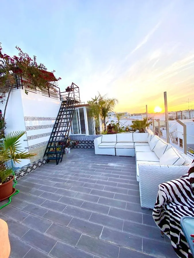 Villa Zenit Charm Olhao Relax Cubist House