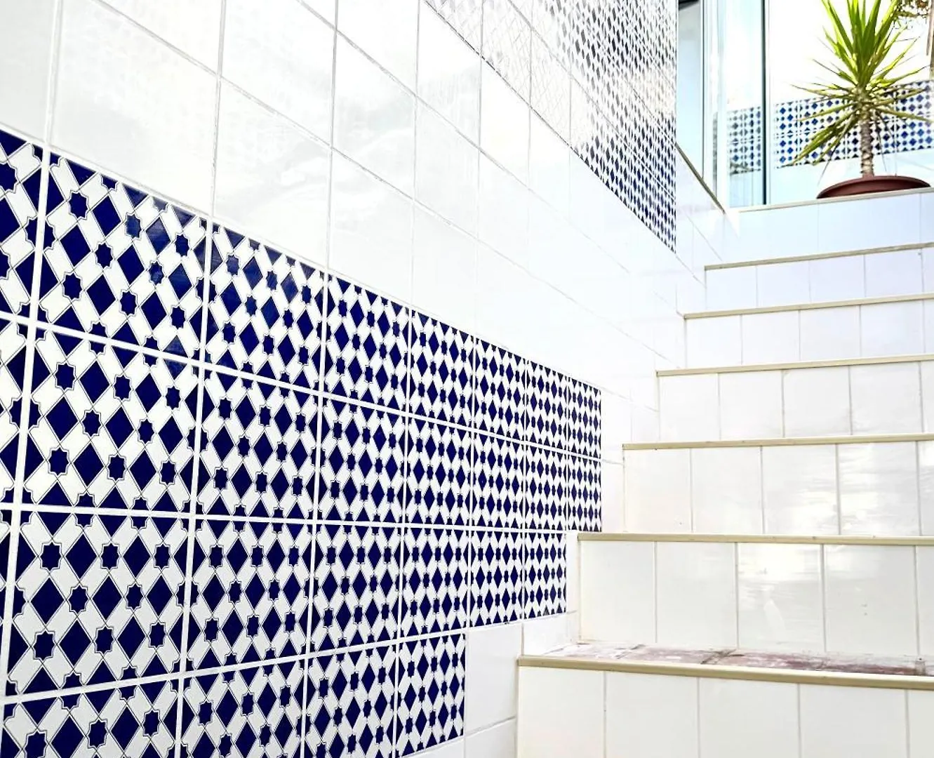 Villa Zenit Charm Olhao Relax Cubist House Сasa de vacaciones