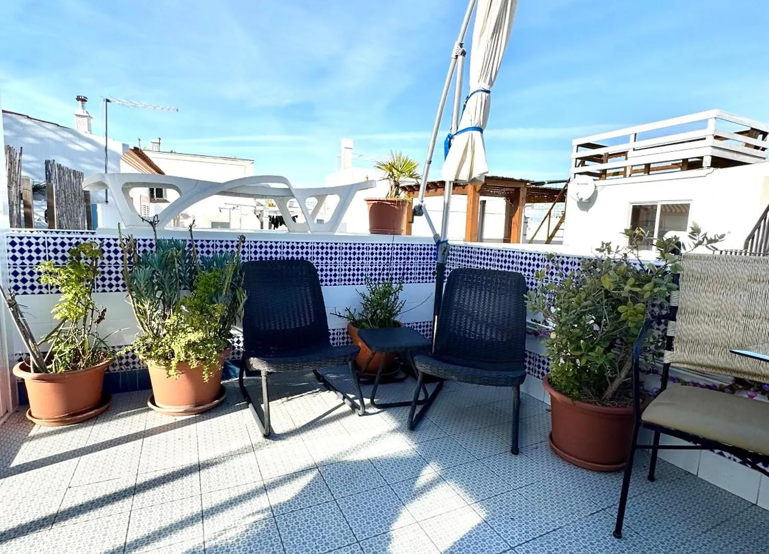 Villa Zenit Charm Olhao Relax Cubist House 0*,