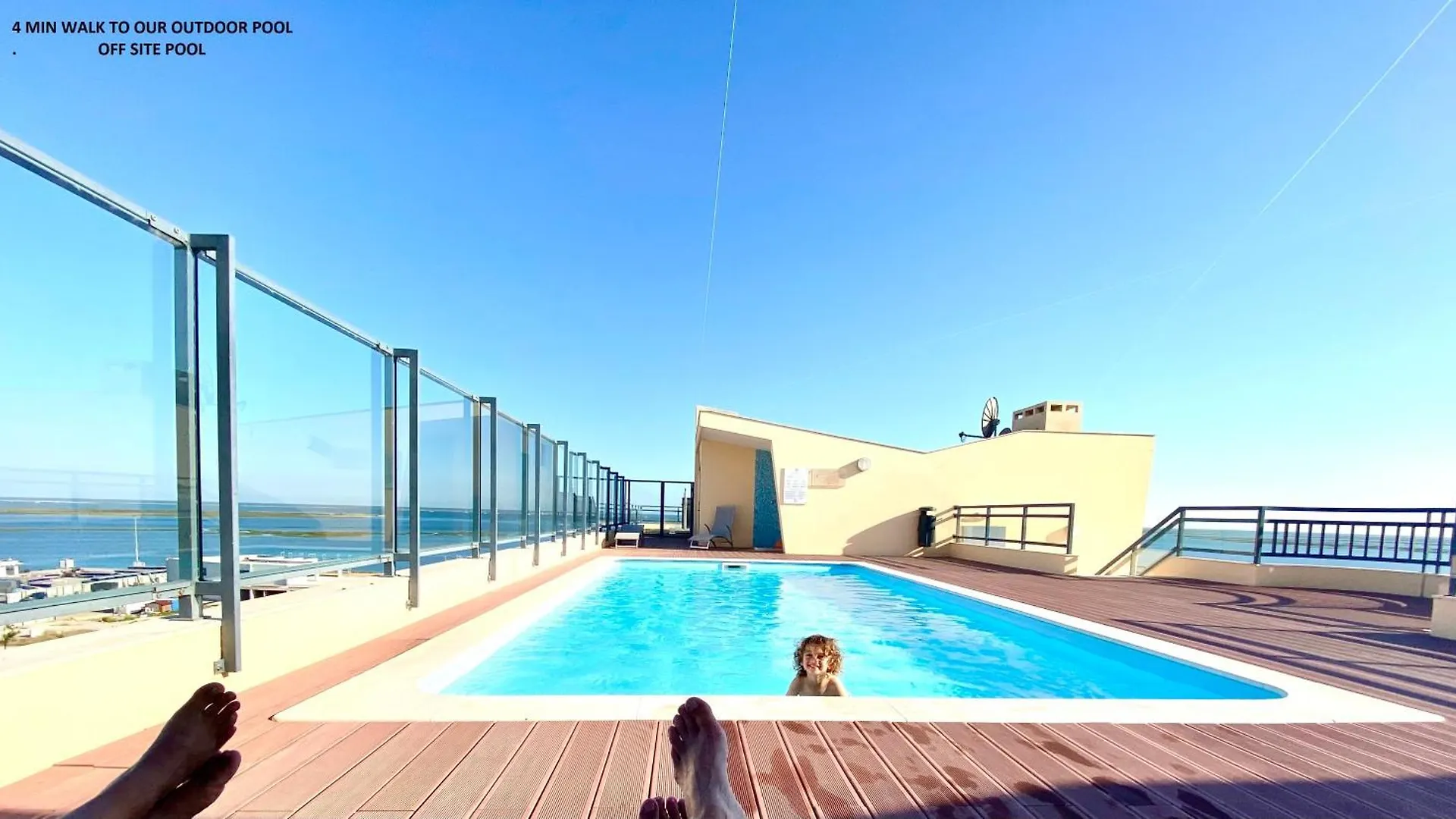 Сasa de vacaciones Villa Zenit Charm Olhao Relax Cubist House