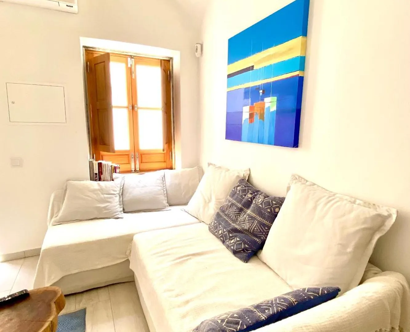 Villa Zenit Charm Olhao Relax Cubist House