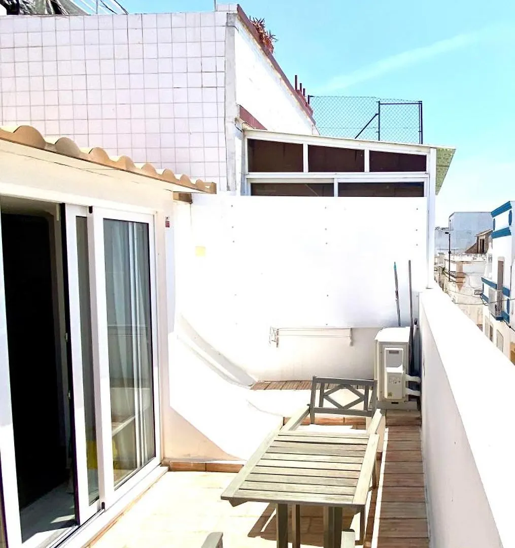 Villa Zenit Charm Olhao Relax Cubist House Сasa de vacaciones