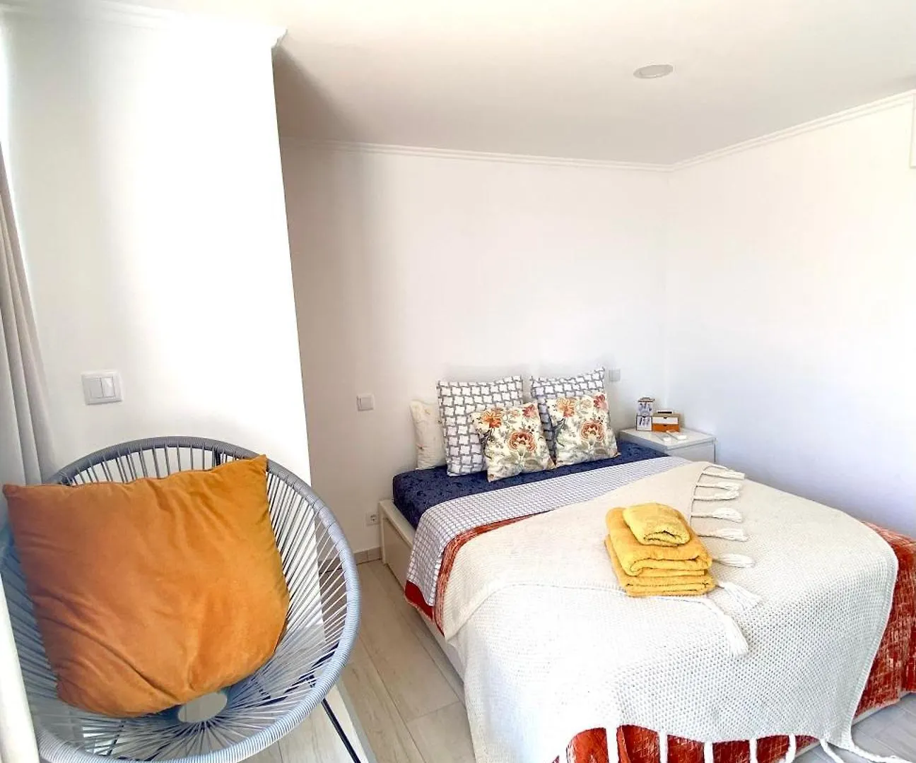 Villa Zenit Charm Olhao Relax Cubist House Portugal