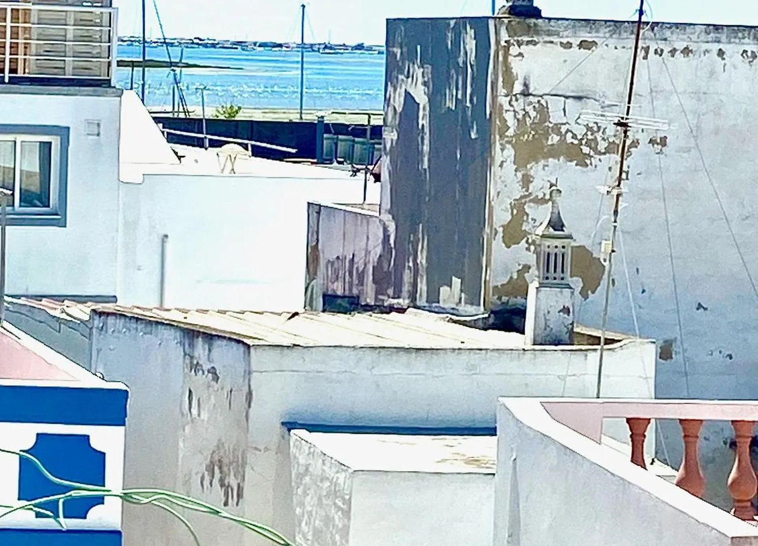 Zenit Charm Olhao Relax Cubist House Villa 0*,  Portekiz