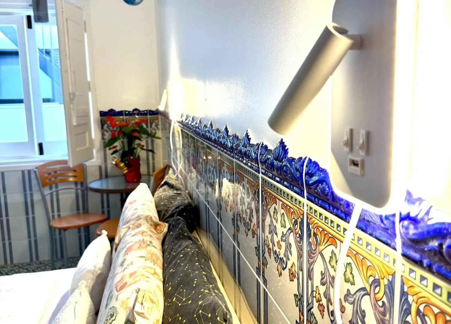 Zenit Charm Olhao Relax Cubist House Villa Tatil Evi